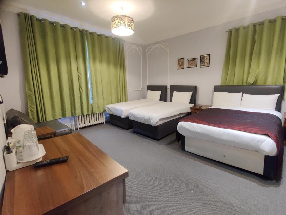 Chelsea House Hotel - B&B Londra Dış mekan fotoğraf