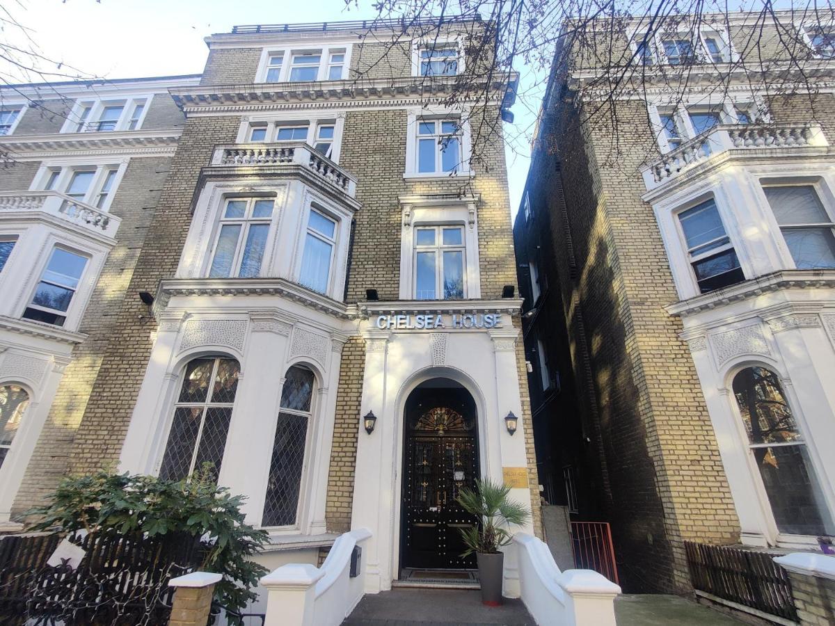 Chelsea House Hotel - B&B Londra Dış mekan fotoğraf