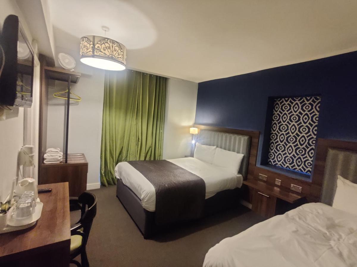 Chelsea House Hotel - B&B Londra Dış mekan fotoğraf