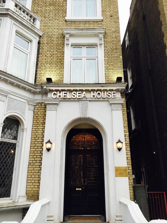 Chelsea House Hotel - B&B Londra Dış mekan fotoğraf