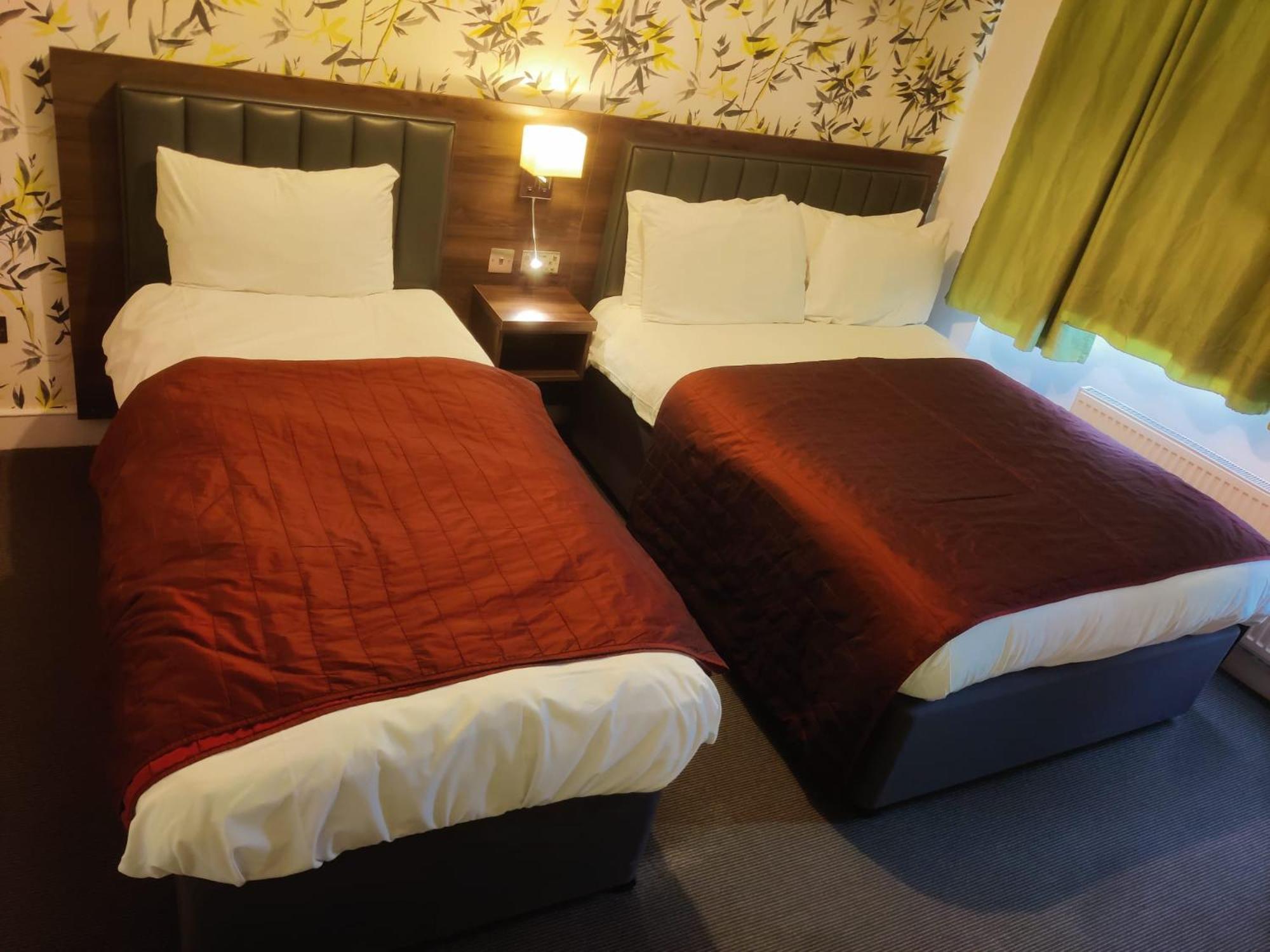 Chelsea House Hotel - B&B Londra Dış mekan fotoğraf