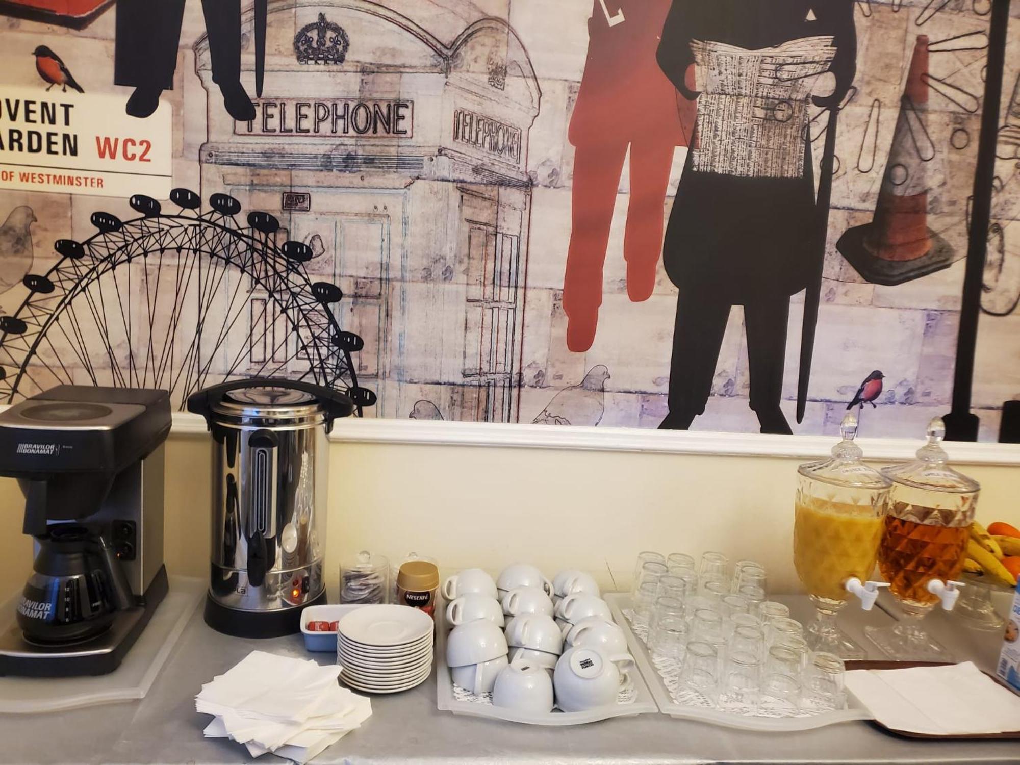 Chelsea House Hotel - B&B Londra Dış mekan fotoğraf