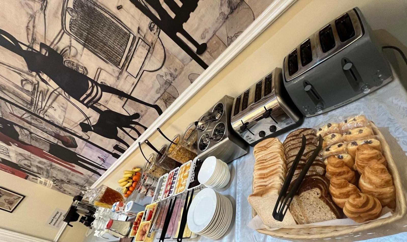 Chelsea House Hotel - B&B Londra Dış mekan fotoğraf