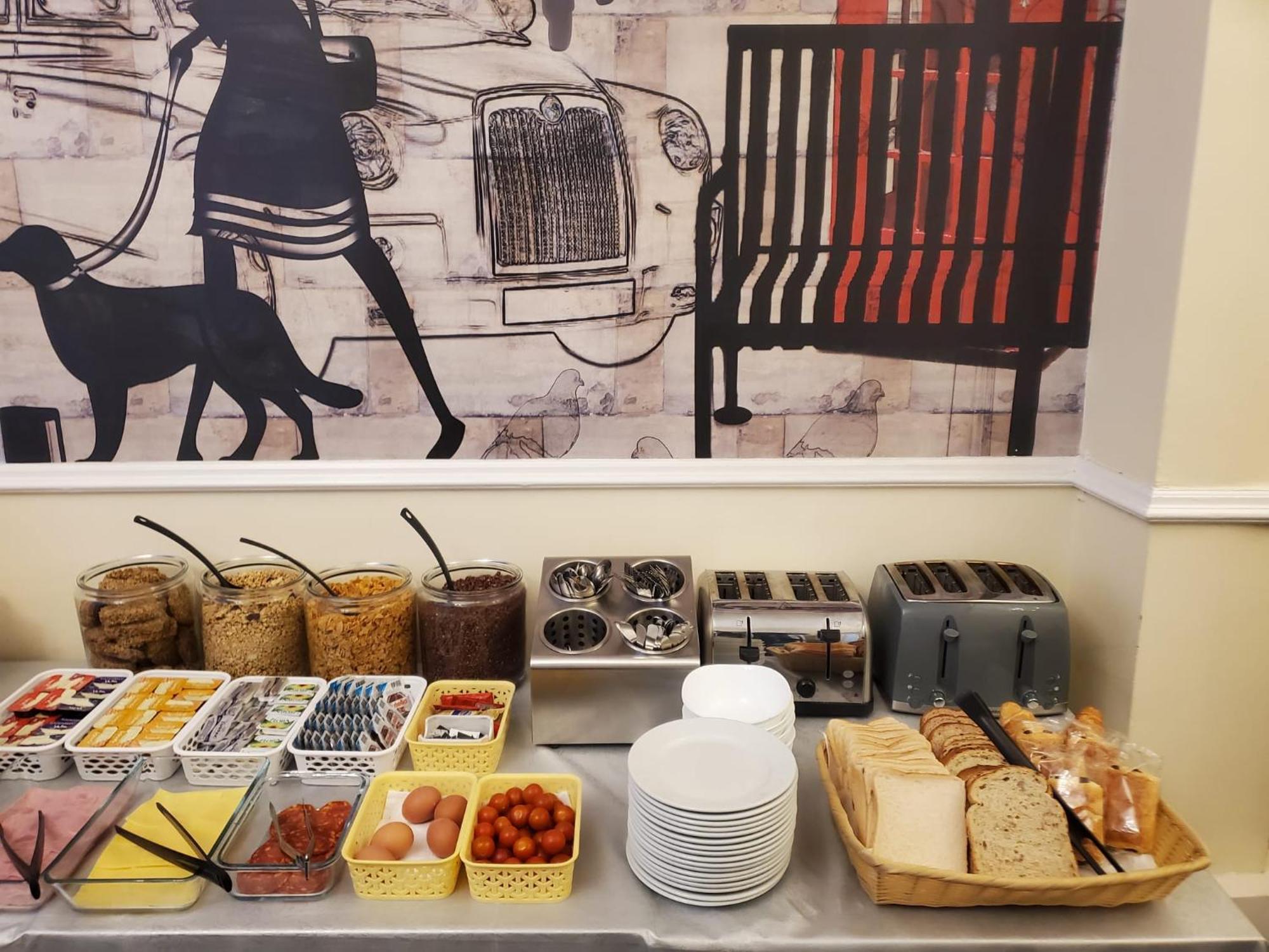 Chelsea House Hotel - B&B Londra Dış mekan fotoğraf