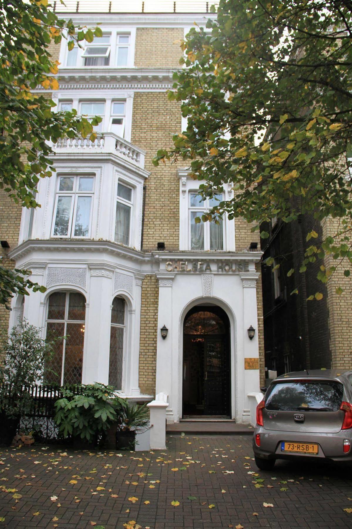 Chelsea House Hotel - B&B Londra Dış mekan fotoğraf