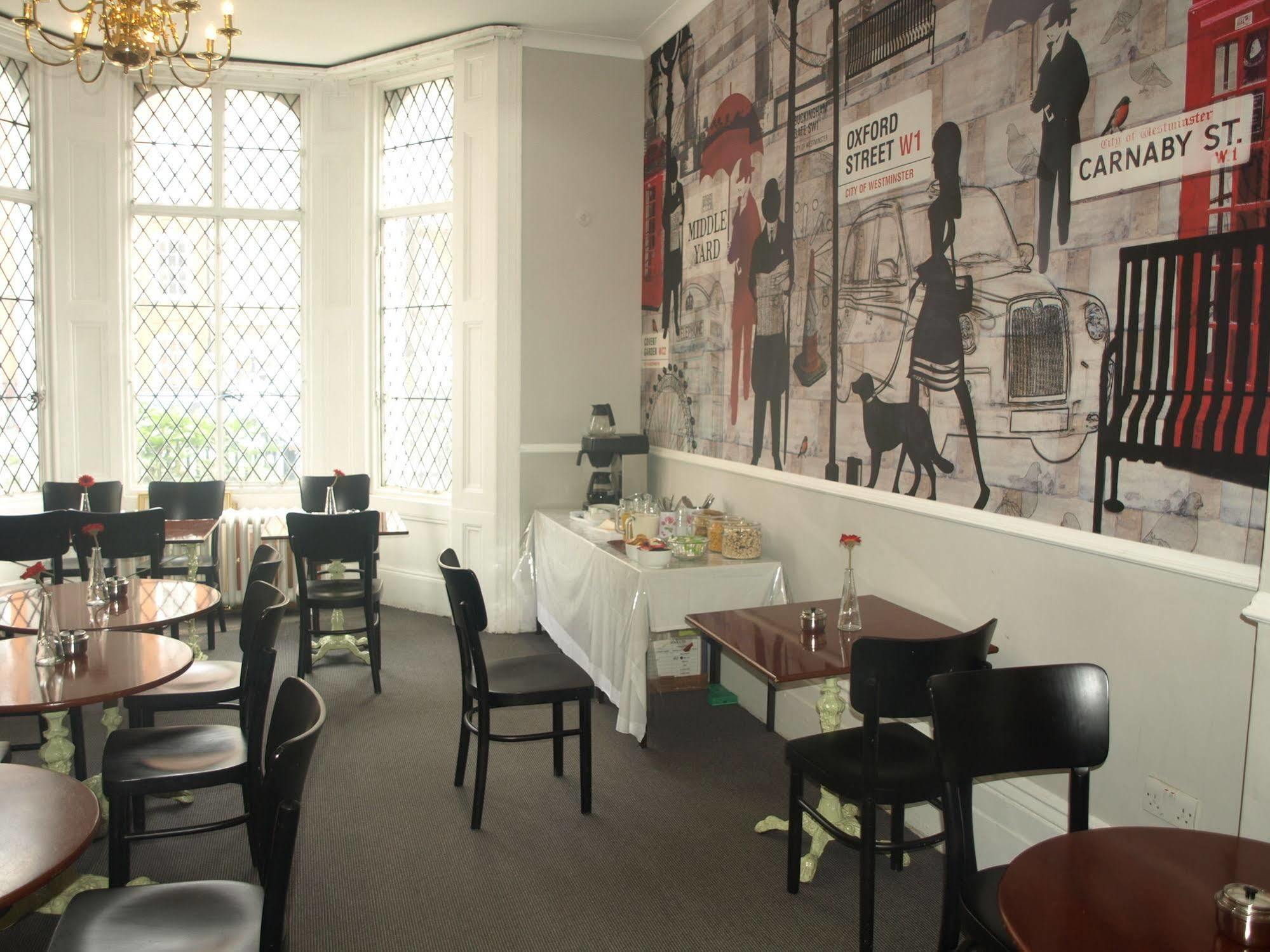 Chelsea House Hotel - B&B Londra Dış mekan fotoğraf